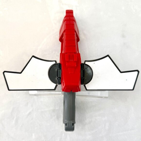 Mattel BoomCo WhipBlast Red Dart Blaster Discontinued 2014 Model Works - Picture 3 of 7
